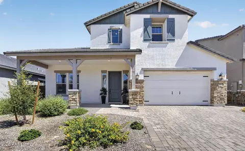 20612 E Via Del Jardin --, Queen Creek, AZ 85142