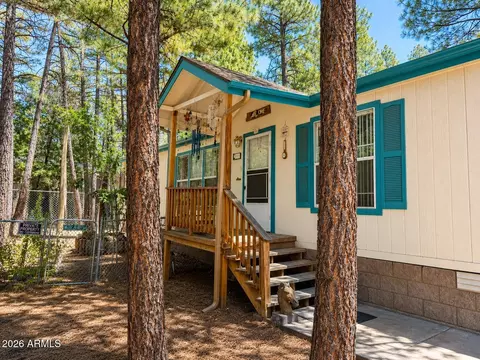 3917 Meadow View Dr, Lakeside, AZ 85929
