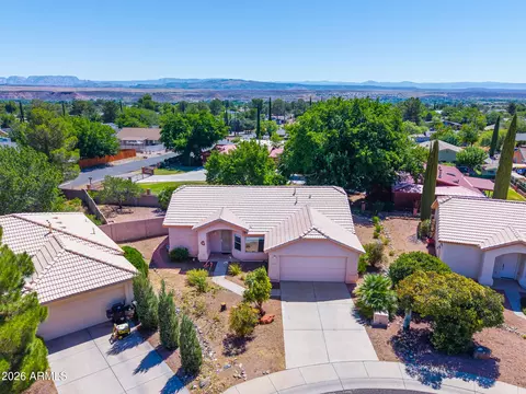 1021 S Vista Grande Dr, Cottonwood, AZ 86326
