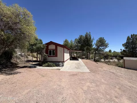 3556 E Grand View Dr, Cottonwood, AZ 86326