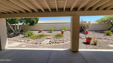 Exterior - 6041 E Preston St, Mesa, AZ 85215 photo 10 of 11