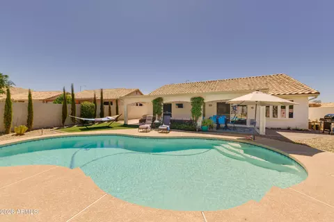 Exterior - 6444 E Virginia St, Mesa, AZ 85215 photo 7 of 7