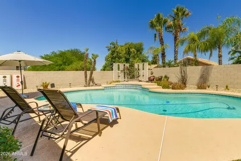 Exterior - 6444 E Virginia St, Mesa, AZ 85215 photo 1 of 7