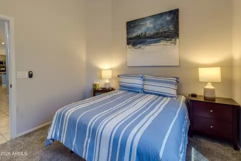 Bedroom - 6444 E Virginia St, Mesa, AZ 85215 photo 4 of 6
