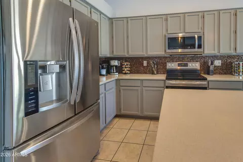 Kitchen - 6444 E Virginia St, Mesa, AZ 85215 photo 4 of 5