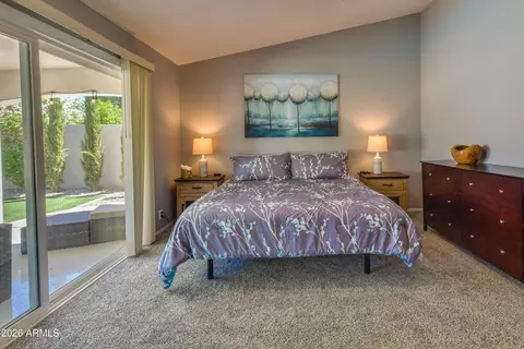 Bedroom - 6444 E Virginia St, Mesa, AZ 85215 photo 2 of 6