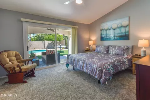 Bedroom - 6444 E Virginia St, Mesa, AZ 85215 photo 1 of 6