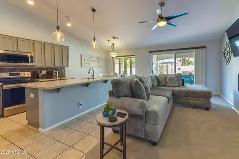 Living - 6444 E Virginia St, Mesa, AZ 85215 photo 3 of 4