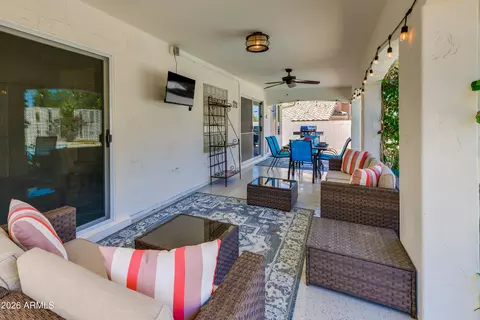 Exterior - 6444 E Virginia St, Mesa, AZ 85215 photo 3 of 7