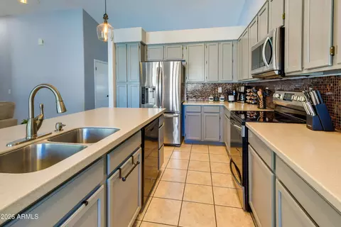Kitchen - 6444 E Virginia St, Mesa, AZ 85215 photo 3 of 5