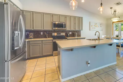 Kitchen - 6444 E Virginia St, Mesa, AZ 85215 photo 1 of 5
