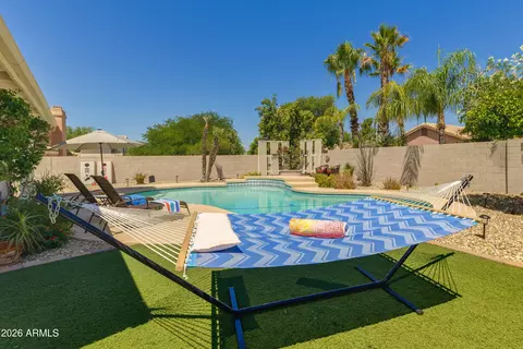 Exterior - 6444 E Virginia St, Mesa, AZ 85215 photo 4 of 7