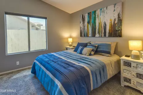Bedroom - 6444 E Virginia St, Mesa, AZ 85215 photo 5 of 6