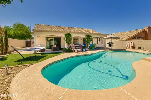 Exterior - 6444 E Virginia St, Mesa, AZ 85215 photo 5 of 7