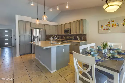 Kitchen - 6444 E Virginia St, Mesa, AZ 85215 photo 2 of 5