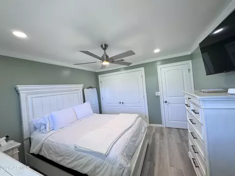 Bedroom - 2300 E 7th St, Douglas, AZ 85607 photo 5 of 5