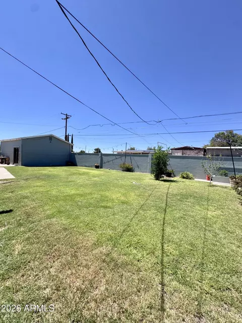 Exterior - 2300 E 7th St, Douglas, AZ 85607 photo 6 of 9