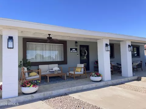 Exterior - 2300 E 7th St, Douglas, AZ 85607 photo 7 of 9