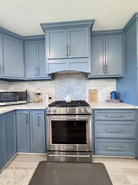 Kitchen - 2300 E 7th St, Douglas, AZ 85607 photo 5 of 8