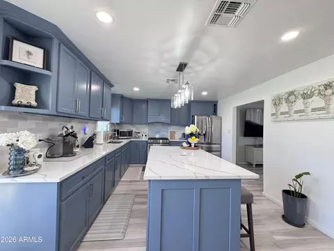 Kitchen - 2300 E 7th St, Douglas, AZ 85607 photo 1 of 8