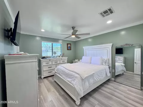 Bedroom - 2300 E 7th St, Douglas, AZ 85607 photo 4 of 5