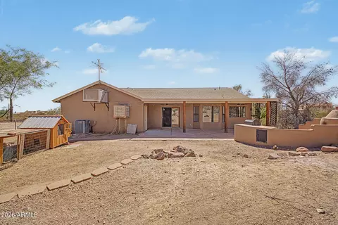 Exterior - 5740 E 2nd Ave, Apache Junction, AZ 85119 photo 1 of 9