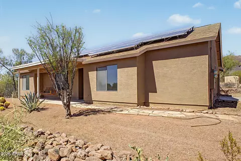 Exterior - 5740 E 2nd Ave, Apache Junction, AZ 85119 photo 5 of 9