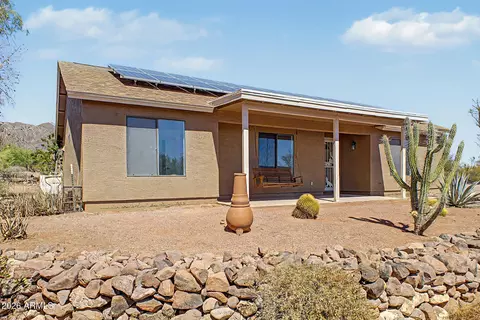Exterior - 5740 E 2nd Ave, Apache Junction, AZ 85119 photo 9 of 9