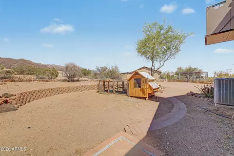 Exterior - 5740 E 2nd Ave, Apache Junction, AZ 85119 photo 8 of 9