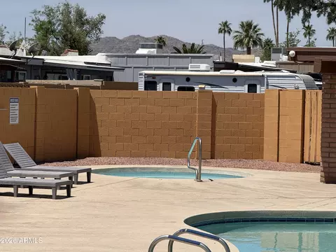 Exterior - 5409 S Mitchell Dr, Tempe, AZ 85283 photo 8 of 9