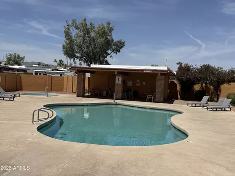 Exterior - 5409 S Mitchell Dr, Tempe, AZ 85283 photo 9 of 9