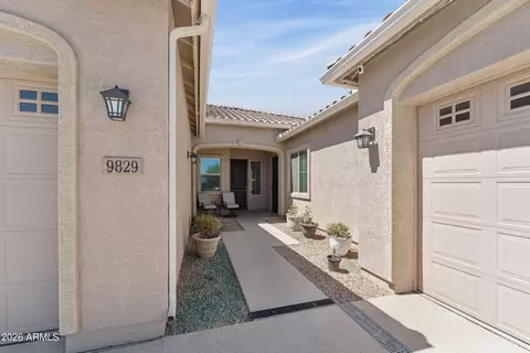 Entry Way - 9829 E Thistle Ave, Mesa, AZ 85212 photo 1 of 3