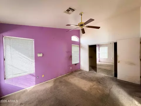 Bedroom - 4622 E Grovers Ave, Phoenix, AZ 85032 photo 5 of 6
