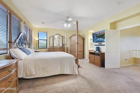 Bedroom - 4062 E Stable Ct, Gilbert, AZ 85297 photo 5 of 6