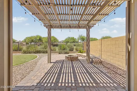 Exterior - 4207 E Sandy Way, Gilbert, AZ 85297 photo 5 of 6