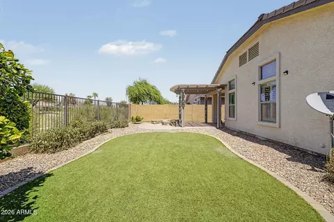 Exterior - 4207 E Sandy Way, Gilbert, AZ 85297 photo 6 of 6
