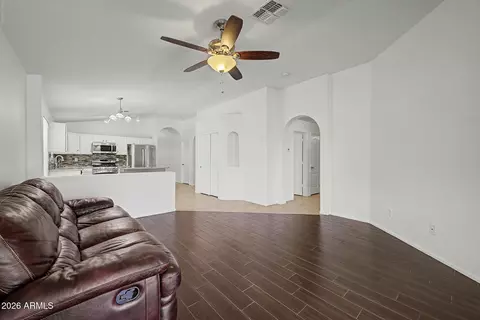 Living - 4207 E Sandy Way, Gilbert, AZ 85297 photo 4 of 5