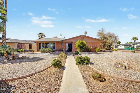 508 E Sagebrush St, Litchfield Park, AZ 85340