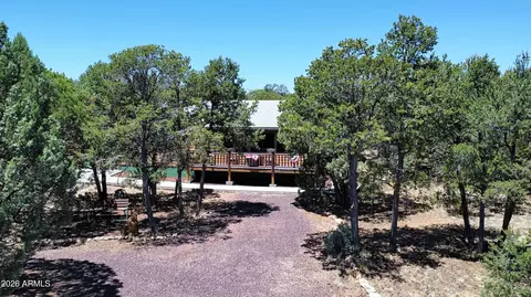 3428 High Country Dr, Heber, AZ 85928