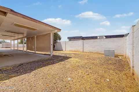 Exterior - 1618 E Impala Ave, Mesa, AZ 85204 photo 5 of 7