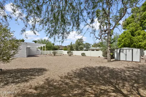 Exterior - 628 E Boca Raton Rd, Phoenix, AZ 85022 photo 8 of 9