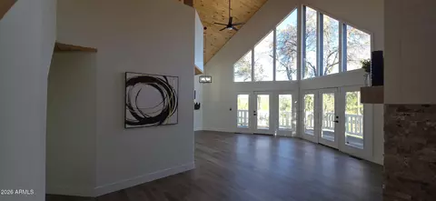 Entry Way - 2870 Cedar Rdg, Overgaard, AZ 85933 photo 1 of 5