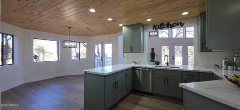 Kitchen - 2870 Cedar Rdg, Overgaard, AZ 85933 photo 1 of 4
