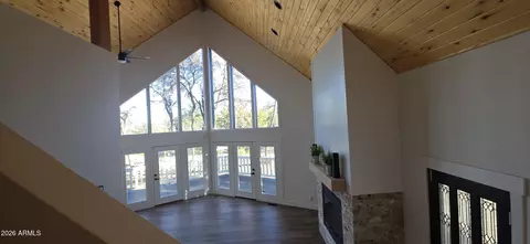 Entry Way - 2870 Cedar Rdg, Overgaard, AZ 85933 photo 3 of 5