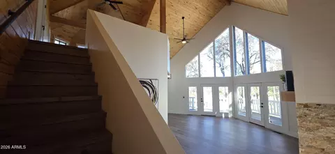Entry Way - 2870 Cedar Rdg, Overgaard, AZ 85933 photo 2 of 5