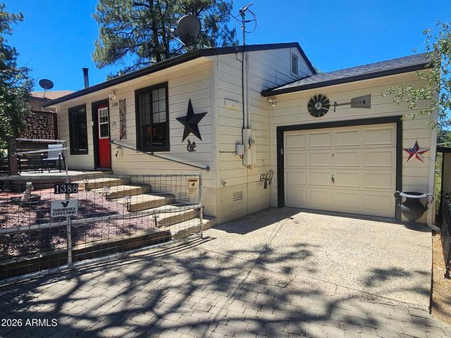 1388 E Pine Ridge Dr, Prescott, AZ 86303