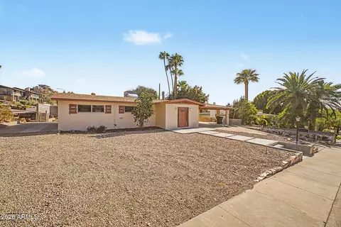 Exterior - 1341 E Orchid Ln, Phoenix, AZ 85020 photo 4 of 10