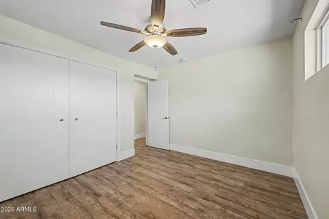 Bedroom - 1341 E Orchid Ln, Phoenix, AZ 85020 photo 2 of 4