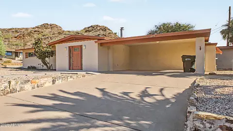 Exterior - 1341 E Orchid Ln, Phoenix, AZ 85020 photo 6 of 10