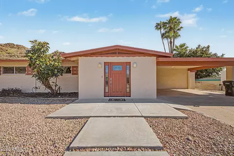 Exterior - 1341 E Orchid Ln, Phoenix, AZ 85020 photo 2 of 10